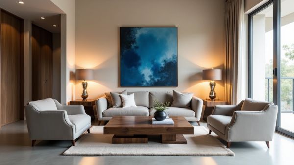 Atelier Intérieur - conception, rénovation et décoration d'espaces