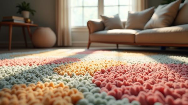 Créez un tapis personnalisé qui vous ressemble