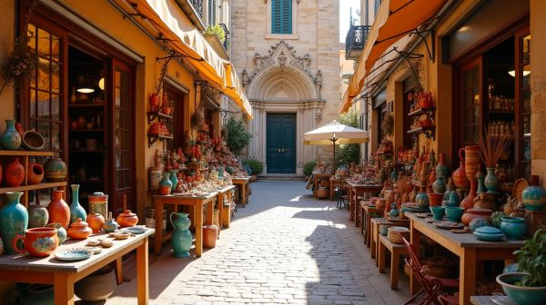Décoration artisanale Marseille : trouvez des objets uniques et locaux
