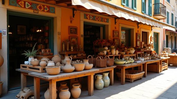 Décoration artisanale Marseille : trouvez des objets uniques et locaux