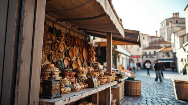 Objets d'artisanat à Marseille : top 10 des trouvailles locales