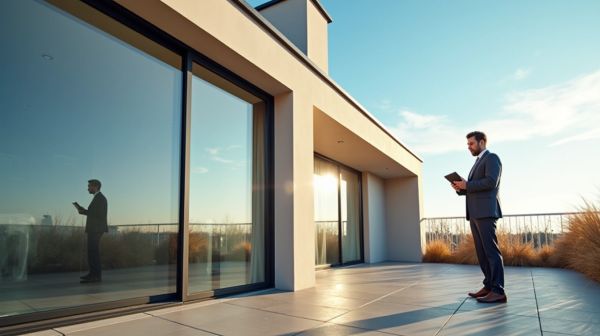 Obtenir un devis pour l'installation de fenêtres à Saint-Just-Saint-Rambert