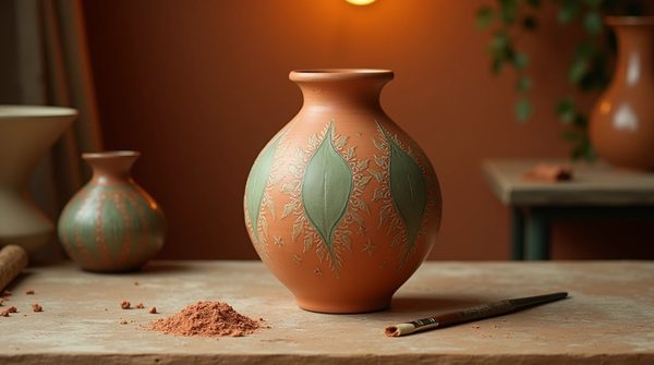 Poterie artisanale en ligne : des créations qui vous racontent