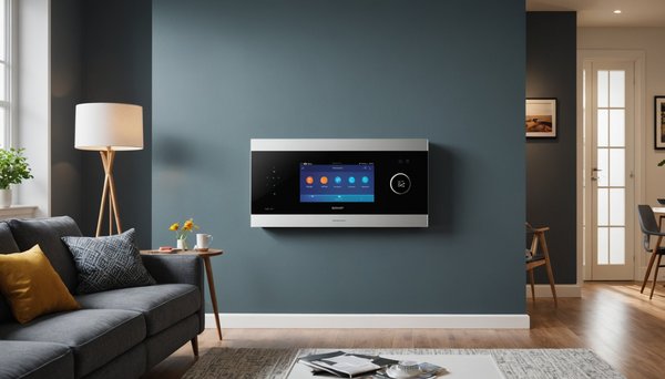 Chauffage 2.0 : Innovations Connectées et Intelligentes pour Votre Maison