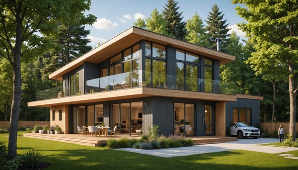 Explorez les Innovations et Perspectives des Maisons BBC du Futur : Tendances à Suivre !